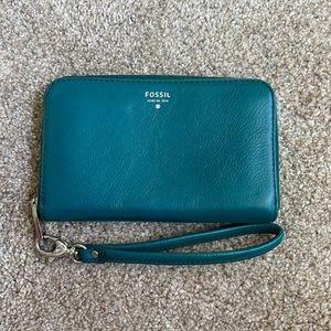 Fossil wallet